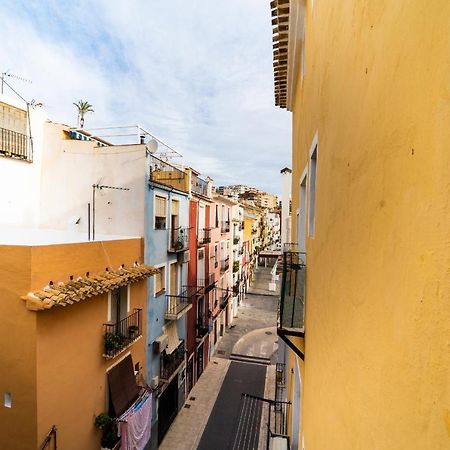 Villasun Palmera Beach Villajoyosa Eksteriør bilde