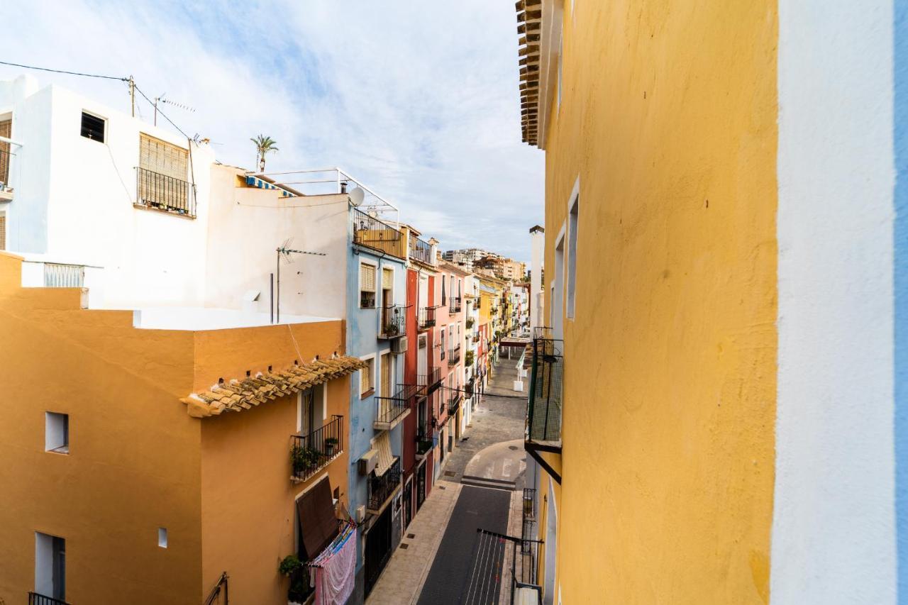 Villasun Palmera Beach Villajoyosa Eksteriør bilde
