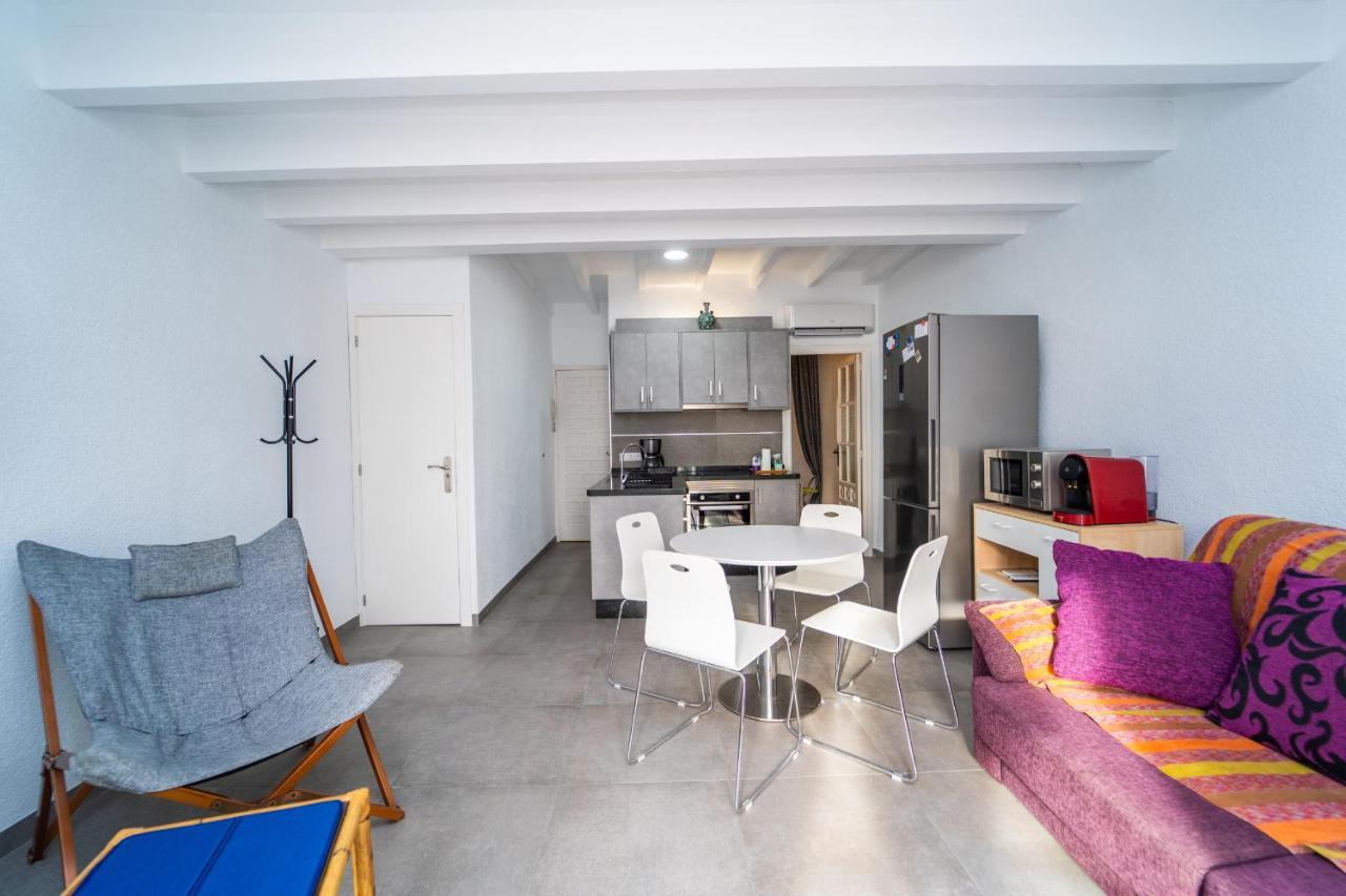 Villasun Palmera Beach Villajoyosa Eksteriør bilde