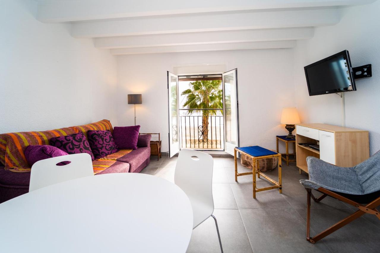 Villasun Palmera Beach Villajoyosa Eksteriør bilde