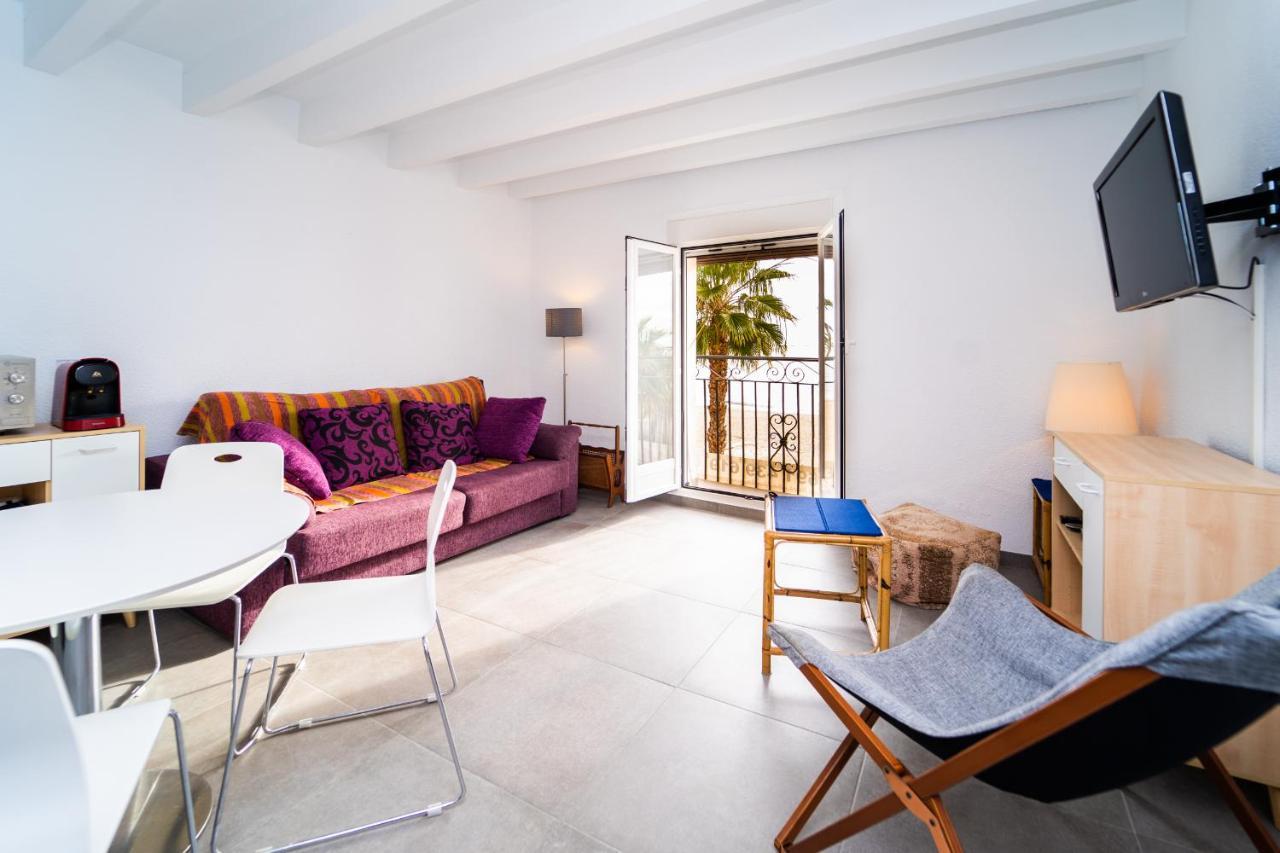 Villasun Palmera Beach Villajoyosa Eksteriør bilde