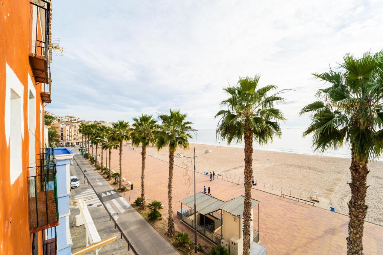Villasun Palmera Beach Villajoyosa Eksteriør bilde
