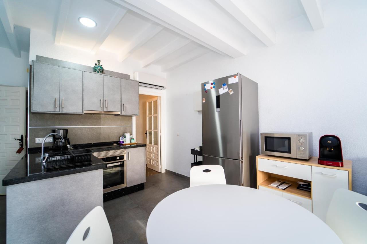 Villasun Palmera Beach Villajoyosa Eksteriør bilde