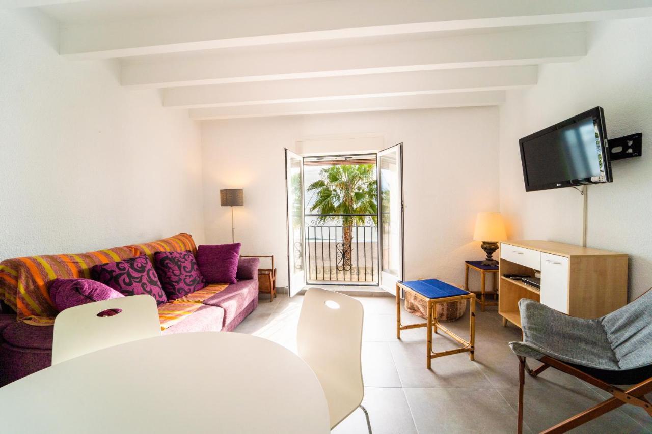 Villasun Palmera Beach Villajoyosa Eksteriør bilde