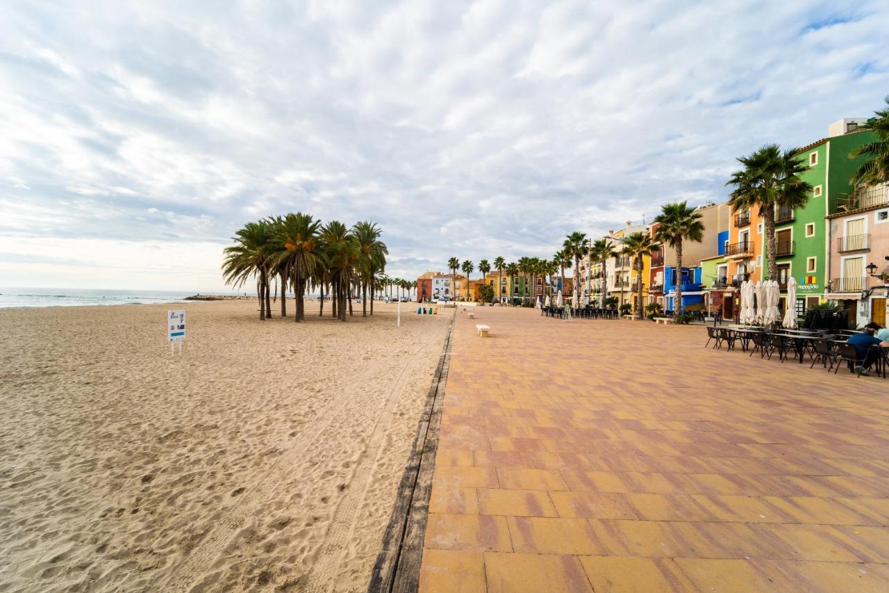 Villasun Palmera Beach Villajoyosa Eksteriør bilde